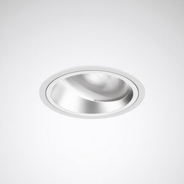 Downlights Sonnos Lens White around ETDD 23W 2100lm 90 Wall-Wash (WW) IK06 3 SDCM 9002016521 image 1
