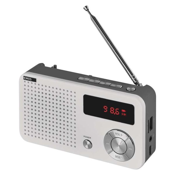 Radio with mp3 EMOS EM-213 image 1