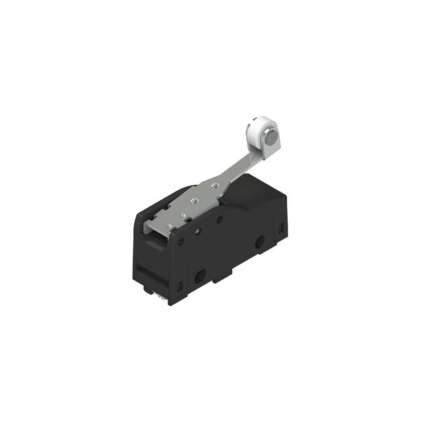 Microswitch with roller lever image 1
