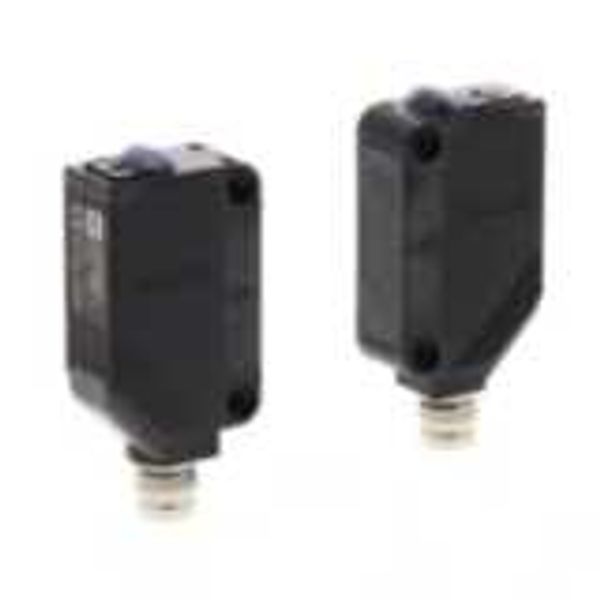 Photoelectric sensor, rectangular housing, infrared LED, through-beam, E3Z 4042A image 1