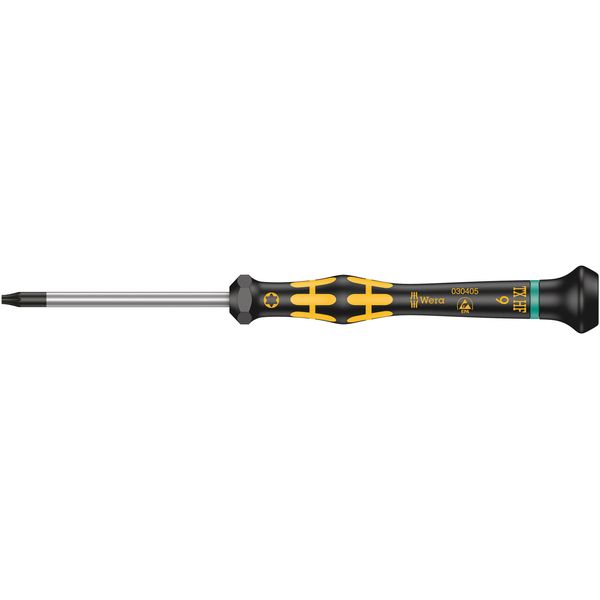 1567 TORX HF ESD Micro, TX 9 x 60 mm image 1