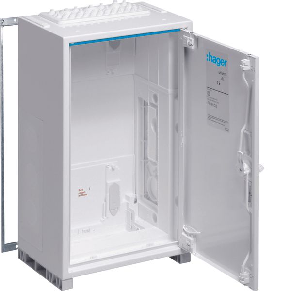 Enclosure, univers, QS, IP44,CL2, 650x550x205mm, empty image 1