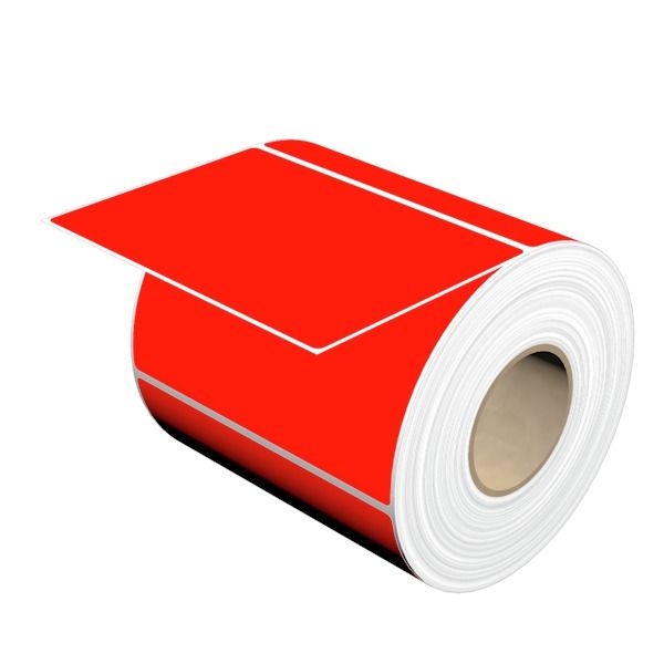 THM, Device markers, 74 x 101 mm, red image 1
