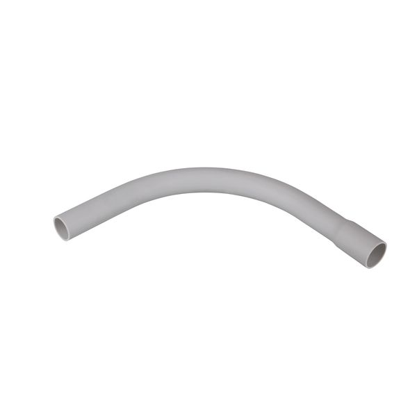 Kunststof-Steckbocht; lichtgrijs; image 1