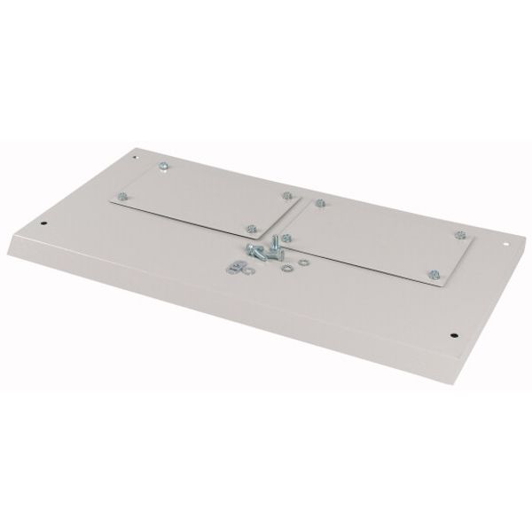 BPZ-CNP-600-IP31 Top-mounted rain roof for IP31 applications image 2