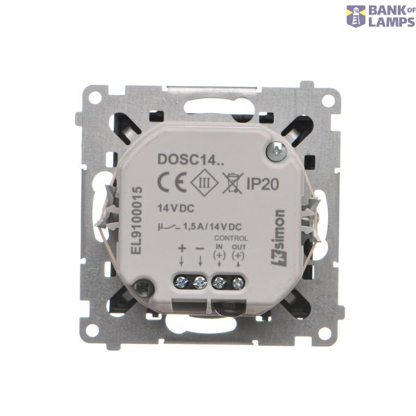 SOON ON SALE, LED luminaire, 14V, (module), Simon 24, IP20, cashmere image 2