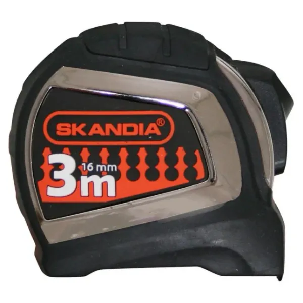 Skandia tape measure Topline 3m x 16 mm image 1