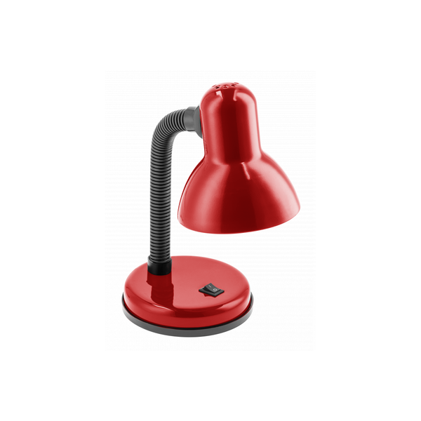 Table lamp RIO, 1*E27, red image 1