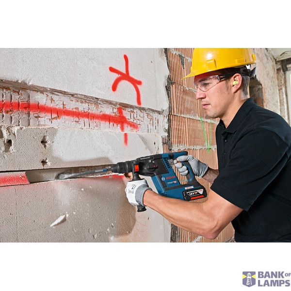 GBH 18V-26 F (solo) image 2