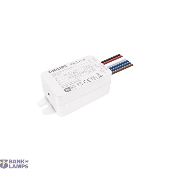 WiZ Pro A60 E27 RGBTW 8W 230V 1CT/6 image 1