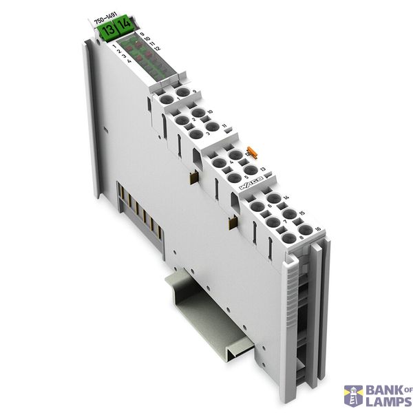 2-channel analog input Resistor bridges (strain gauge) light gray image 1
