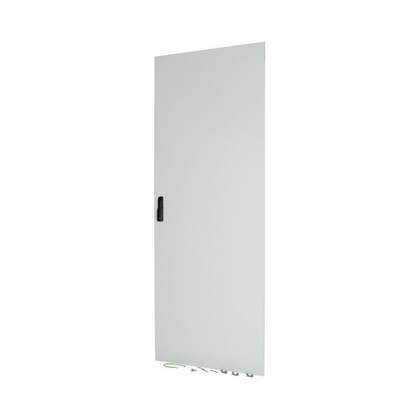 BPZ-DMS-600/17-P Steel sheet door with clip-down handle IP55 HxW=1730x570mm image 3