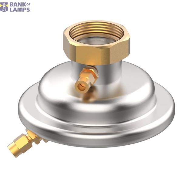 Actuators and adjustment parts, For product type: AVP-F, Mounting version: Flow image 1