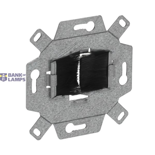 0219/15-500 Flush Mounted Inserts silver image 2