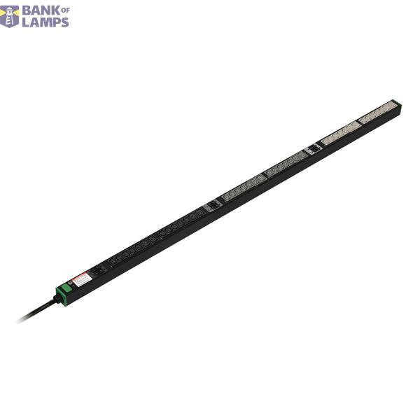 EasyPDU,Basic,0U,22kW,400V,30C13,12C19 image 2