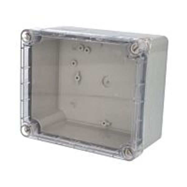 Box 3043 IP55 170x140x90mm diam. image 1