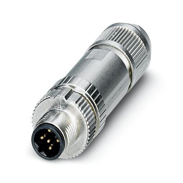 SACC-M12MSB-3PL SH PB - Data connector image 1