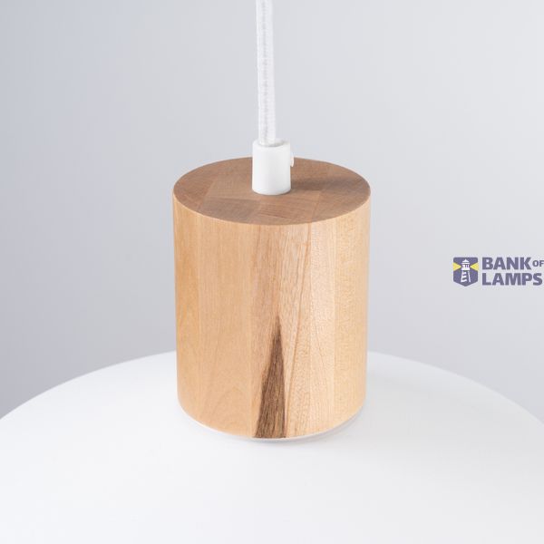 Pendant lamp FANO white image 10