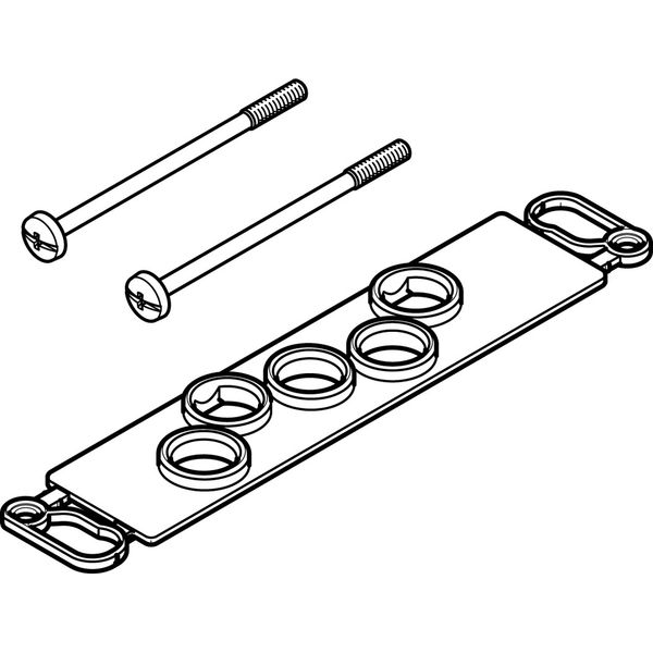 VABD-L1-10B-S-M7 Seal image 1