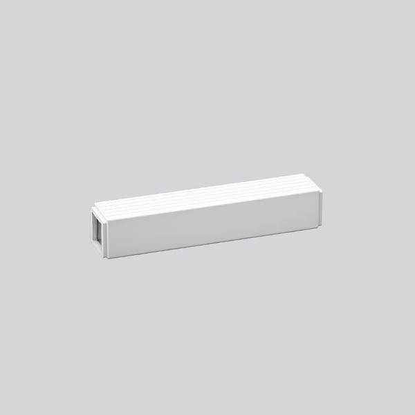 Replacement glass, profile glass L 288 B 55 H 55 colour: white image 2