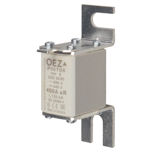 Fuse-link for semiconductor protection P50T06 16A gR image 1