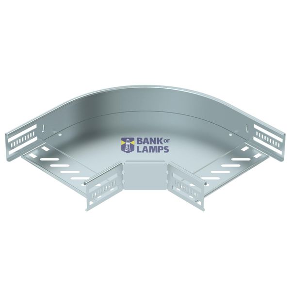 RB 90 620 FS 90° bend for cable tray, horizontal image 1