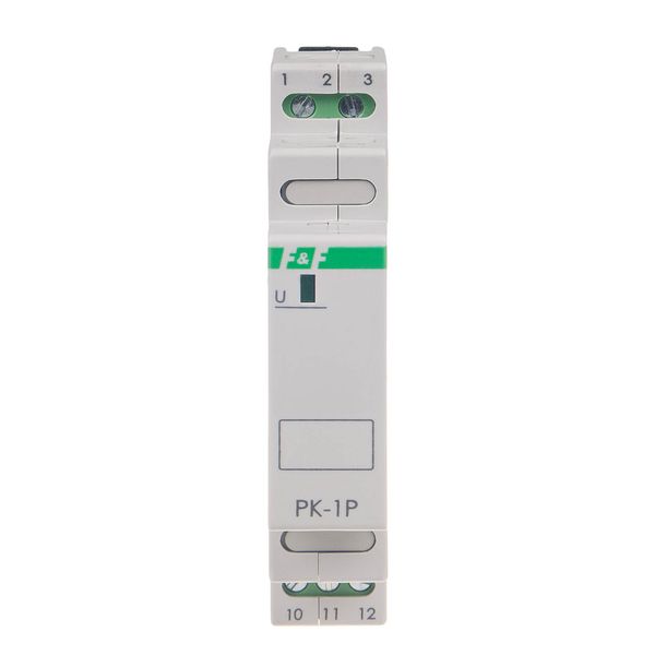 electromagnetic relay PK-1P 230 V image 2