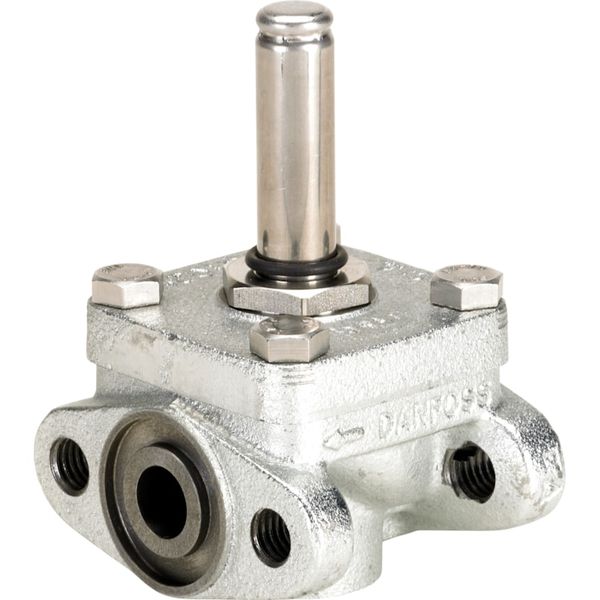 EVRA 25 Flange Valve Singlep. image 1