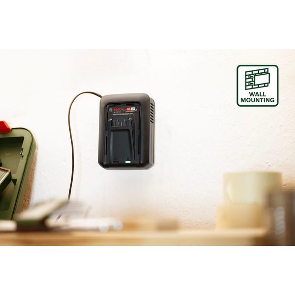 Fast Charger AL 18V-44, 4,4A, new image 1