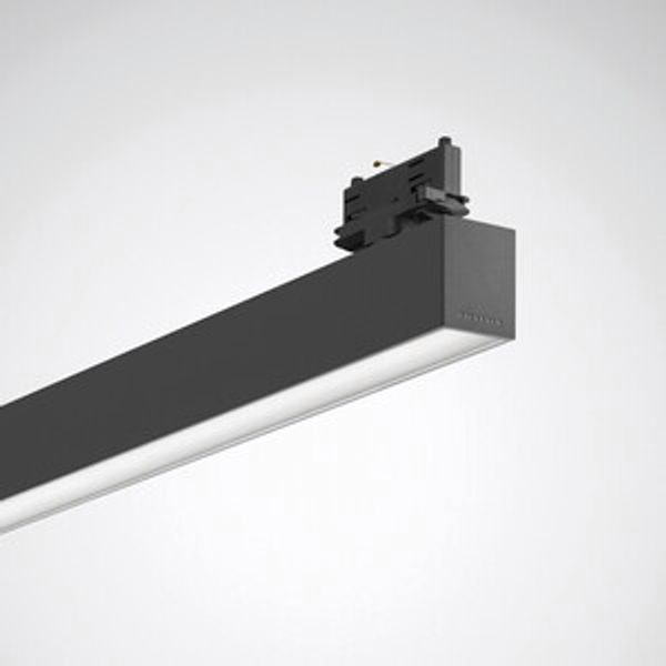 Light Channel Systems Finea Diffuser Black rectangular ETDD 24W 2505lm Lambertian (L) IK03 3 SDCM image 1