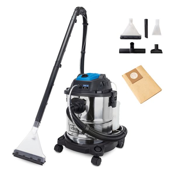 Scheppach Wet and dry vacuum cleaner SprayVac20 image 3