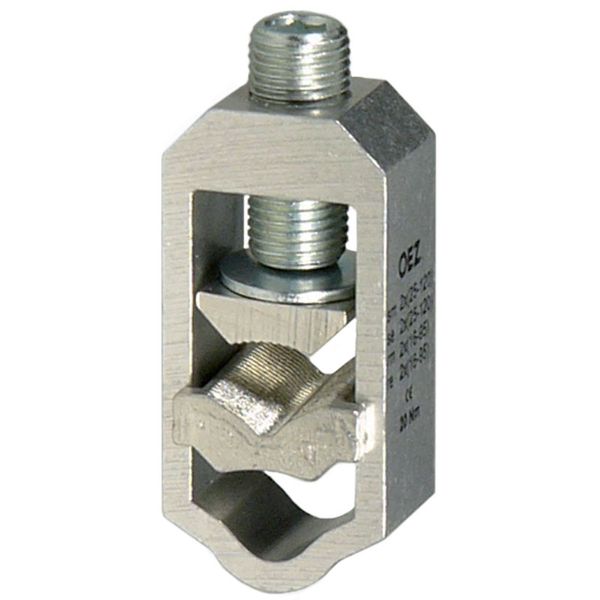 V-shaped clamp 5836-2x70 image 1