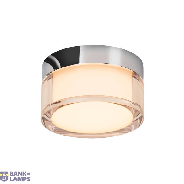 CYFT, decorative ring, chrome image 2