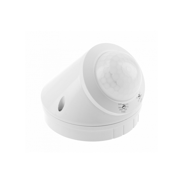 Motion sensor CR-17,max.800W,AC220-240V,50/60Hz,360°,max.10m, IP65,also for LED, surface mounted image 1