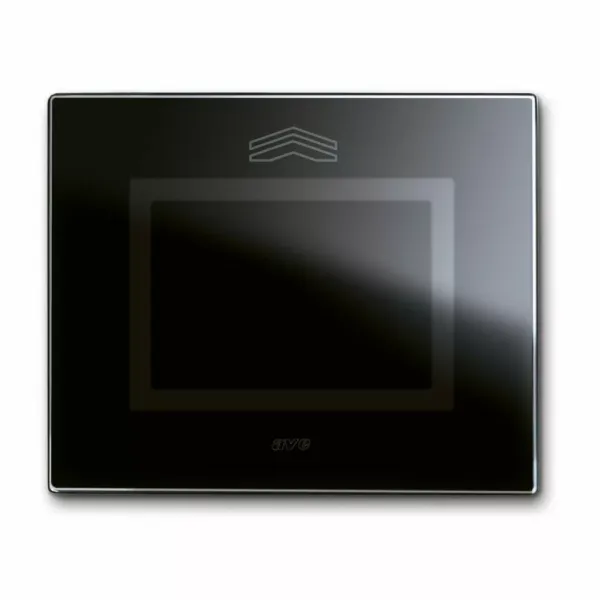 PLACCA VERATOUCH SCIVOLO NERO AS.3M image 1