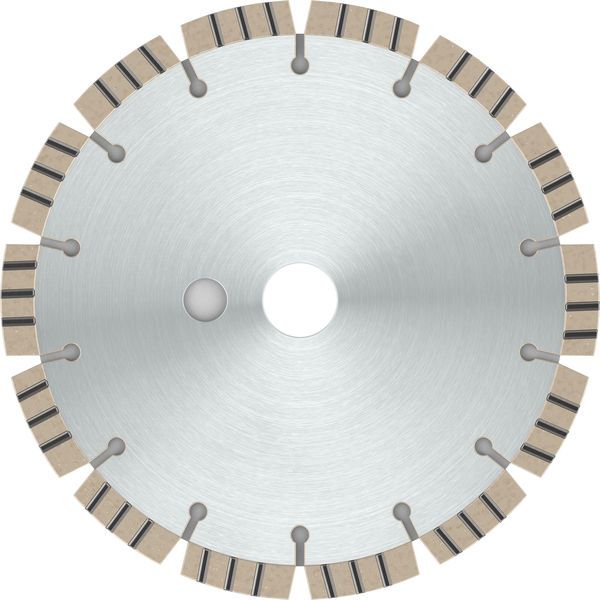 Diamond cutting disc Best for Concrete 180 x 22,23 x 2,4 x 12 mm image 1