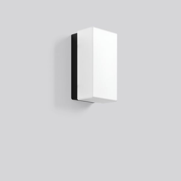 Rechteck, black, on/off Ceiling and wall luminaires, L 220 B 120 H 105 image 1