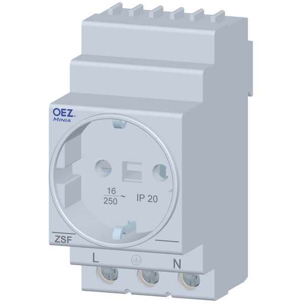 Socket outlet ZSF-03 image 1