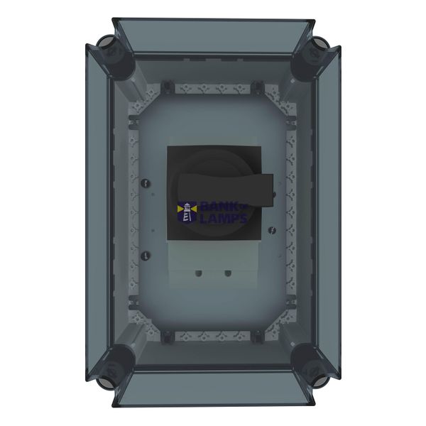 PN individual switch-disconnector enclosure 1x PN2-200, 3-pole image 4