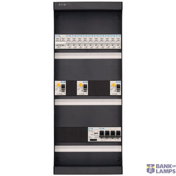 Medusa FLEX consumer unit, 3-phase image 1