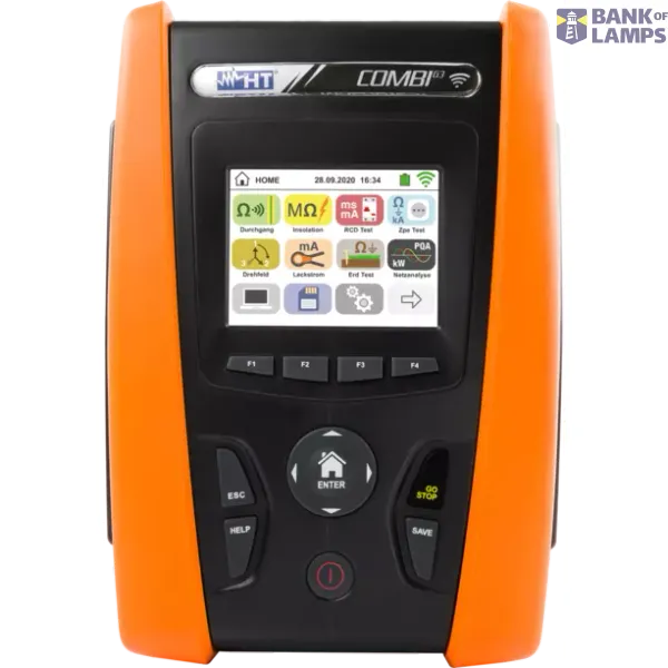 Installation tester HT COMBI G3 image 1