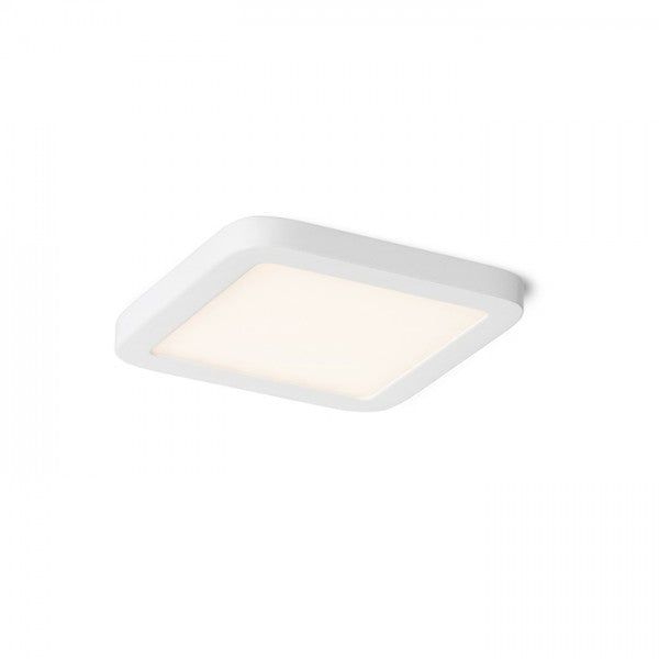 HUE SQ 9 recessed white 230V LED 6W 3000K image 1
