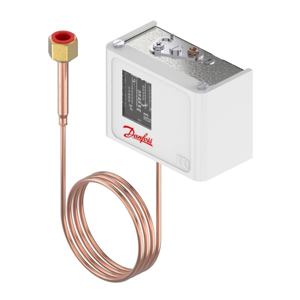 KP5 Pressure Switch M/16 image 1