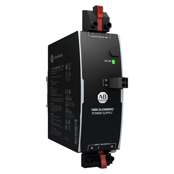 XLE Redundant Power Supply 480W 24VDC image 1