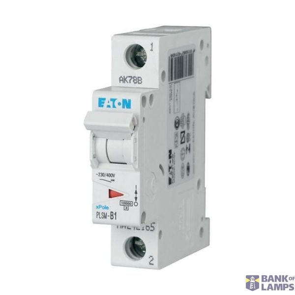 PLSM-C0,16-MW Eaton Moeller series xPole - PLS6/M MCB image 1
