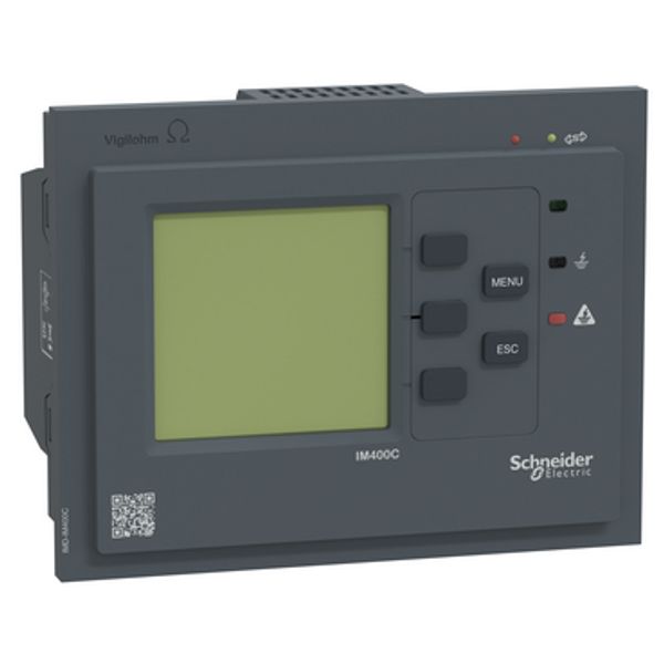 Insulation monitor Vigilohm IM400C (IMD-IM400C) image 2