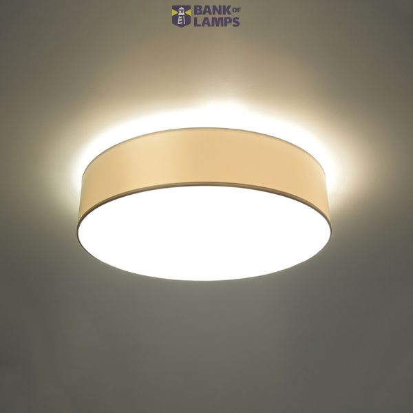 CEILING LAMP ARENA 55 WHITE E27 4X60W IP20 image 2