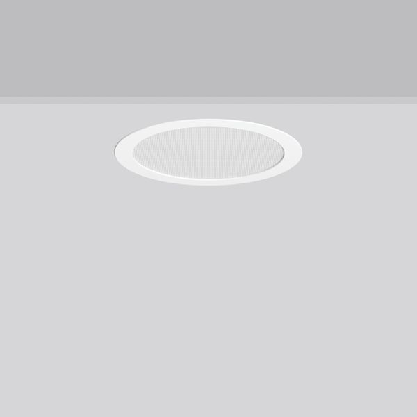 TOLEDO FLAT+ round, 13...23 W, 1450...2800 lm, 830, 840, white, on/off image 1