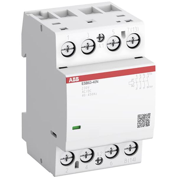 ESB63-40N-14 Installation Contactor image 1