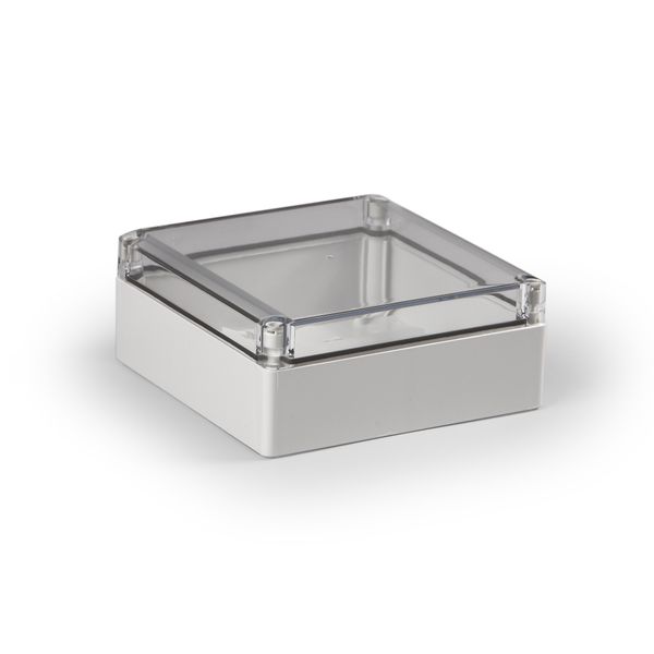 SPCP181808T | Enclosure PC 175 x 175 x 75 mm image 1